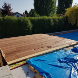 Piscine Hors Sol : Installez un Bassin Pratique et Esthétique dans votre Jardin Valreas